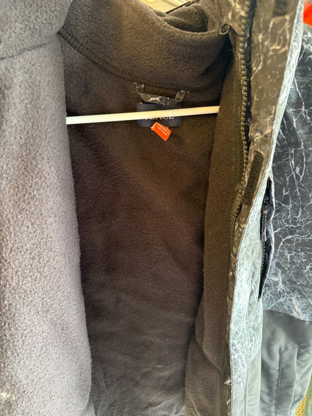 The Children’s Place 3-in-1 Winter Jacket | EUC | Sz 10-12 - Picture 4 of 10